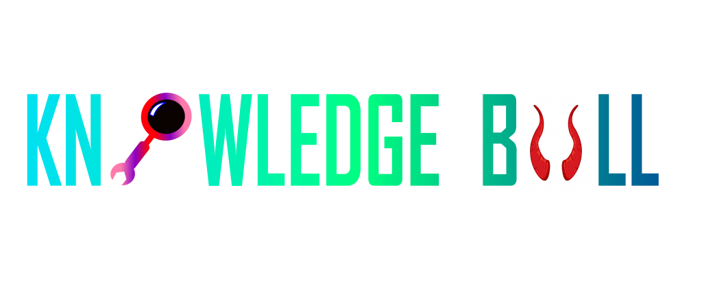knowledge-bull about us page
