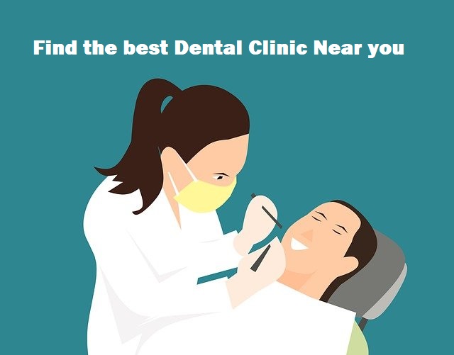 find the best dental clinic near you