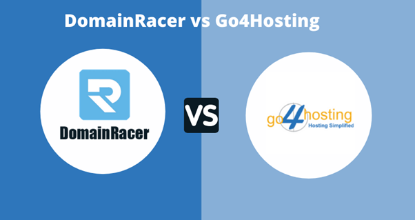 DomainRacer vs Go4Hosting